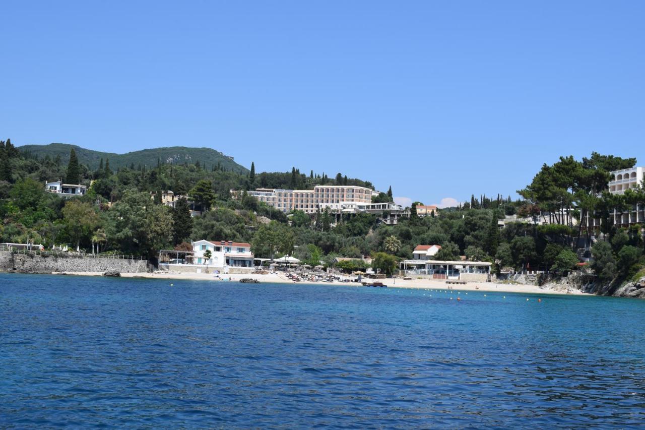 Manolo Studios Corfu Paleokastritsa Exterior foto