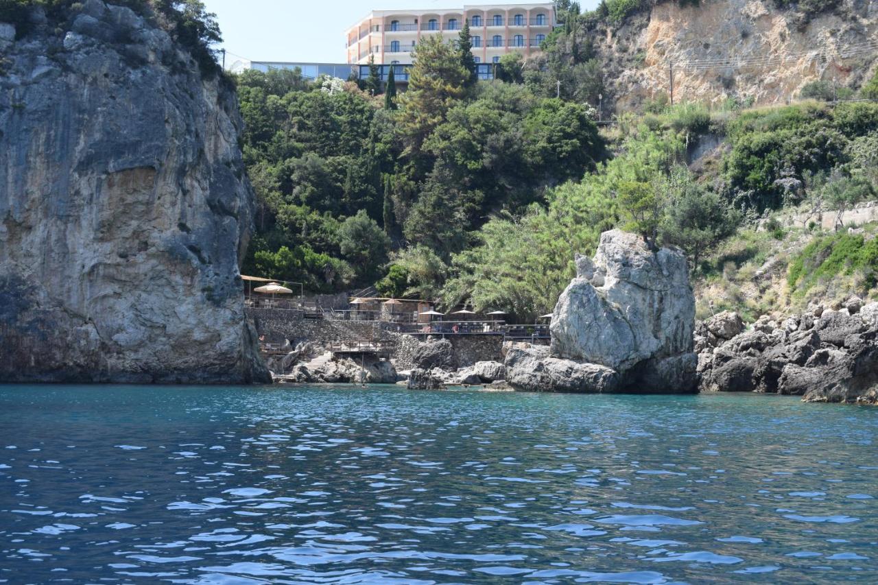 Manolo Studios Corfu Paleokastritsa Exterior foto