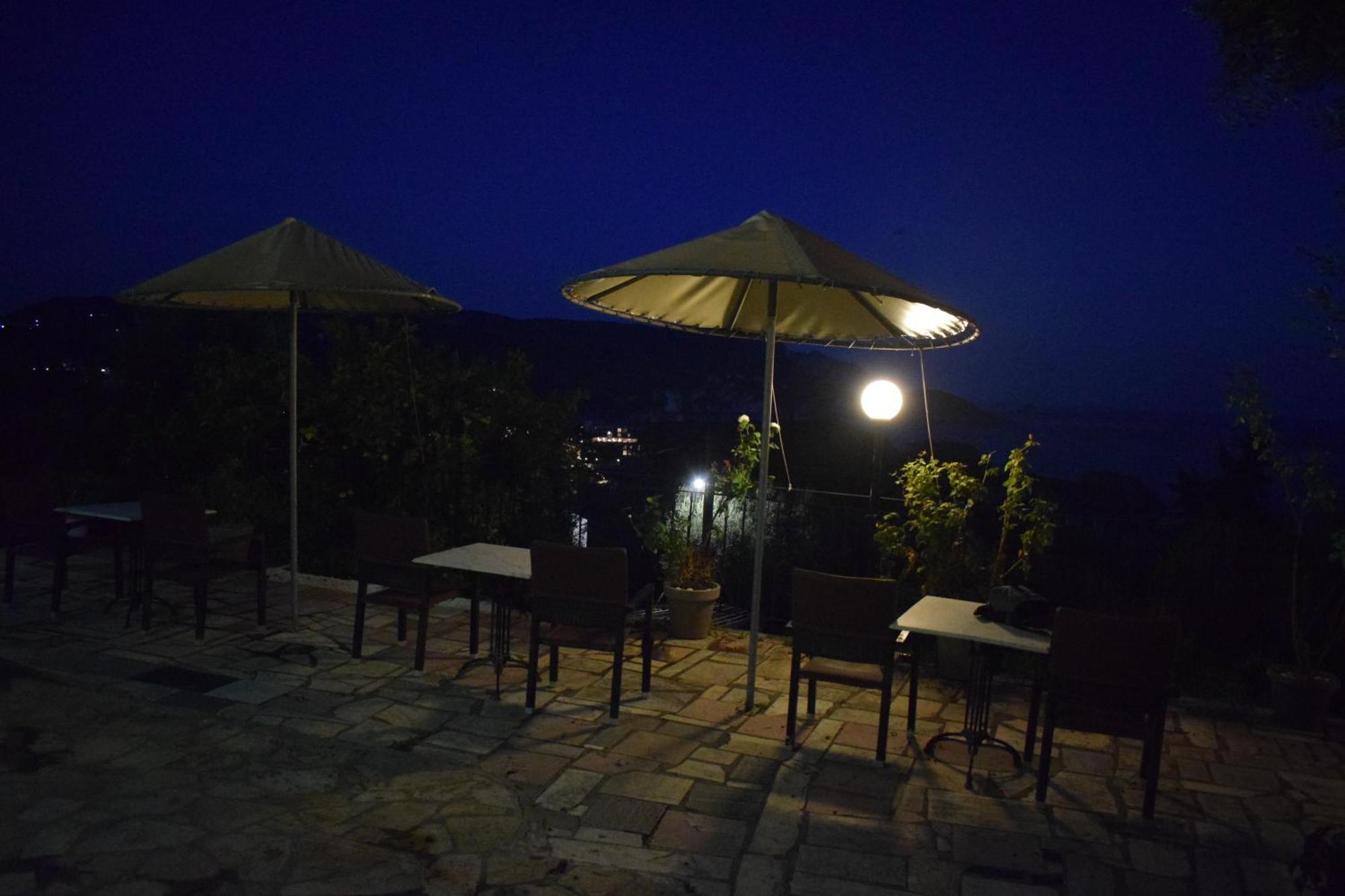 Manolo Studios Corfu Paleokastritsa Exterior foto