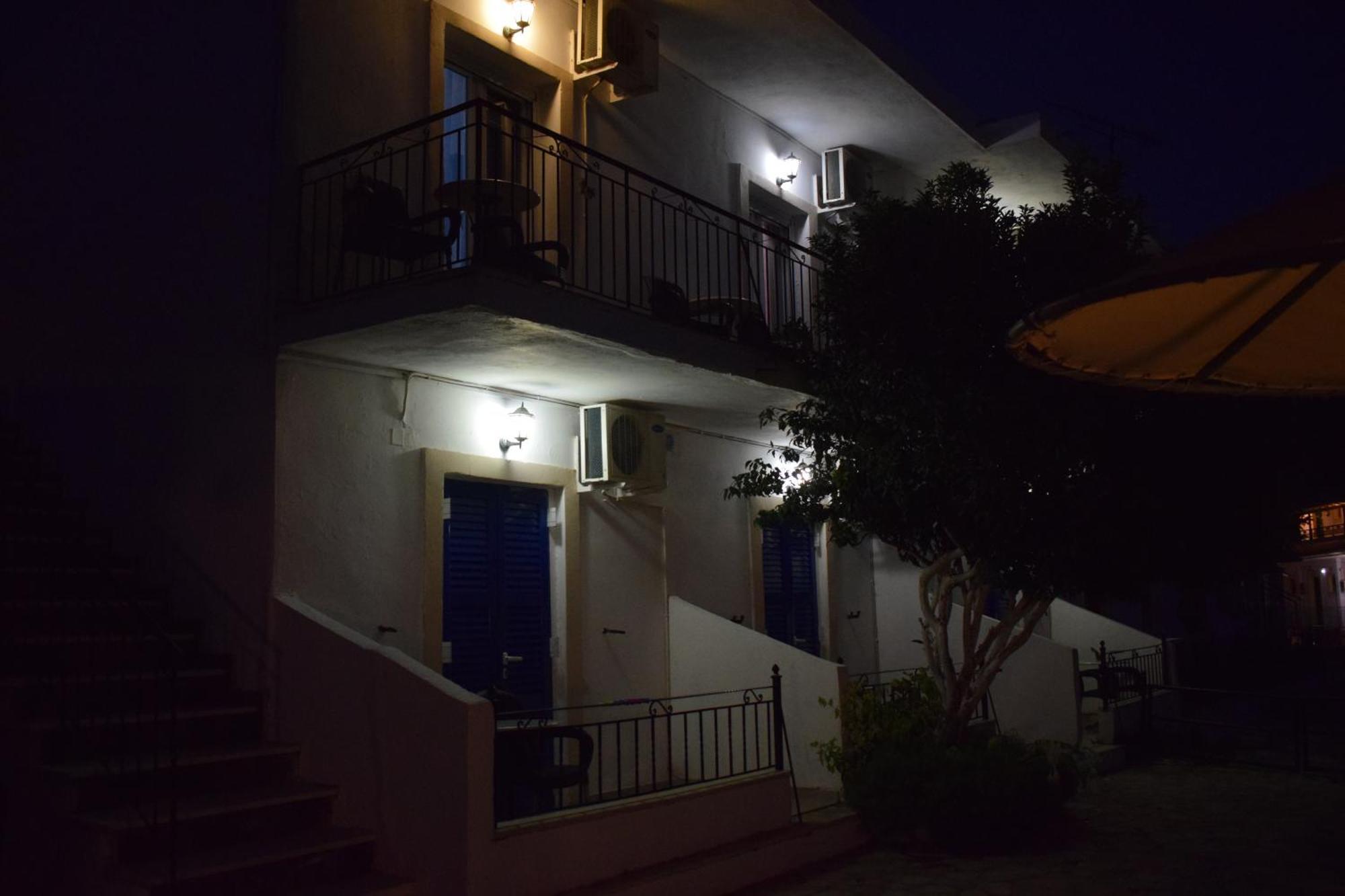 Manolo Studios Corfu Paleokastritsa Exterior foto