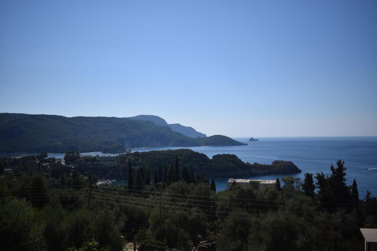 Manolo Studios Corfu Paleokastritsa Exterior foto
